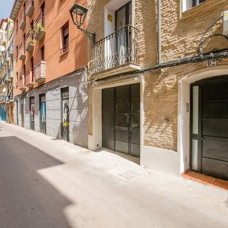 Ca1 - Apartamento Centrico De 1 Dormitorio Con Opcion De Garaje Zaragoza Dış mekan fotoğraf