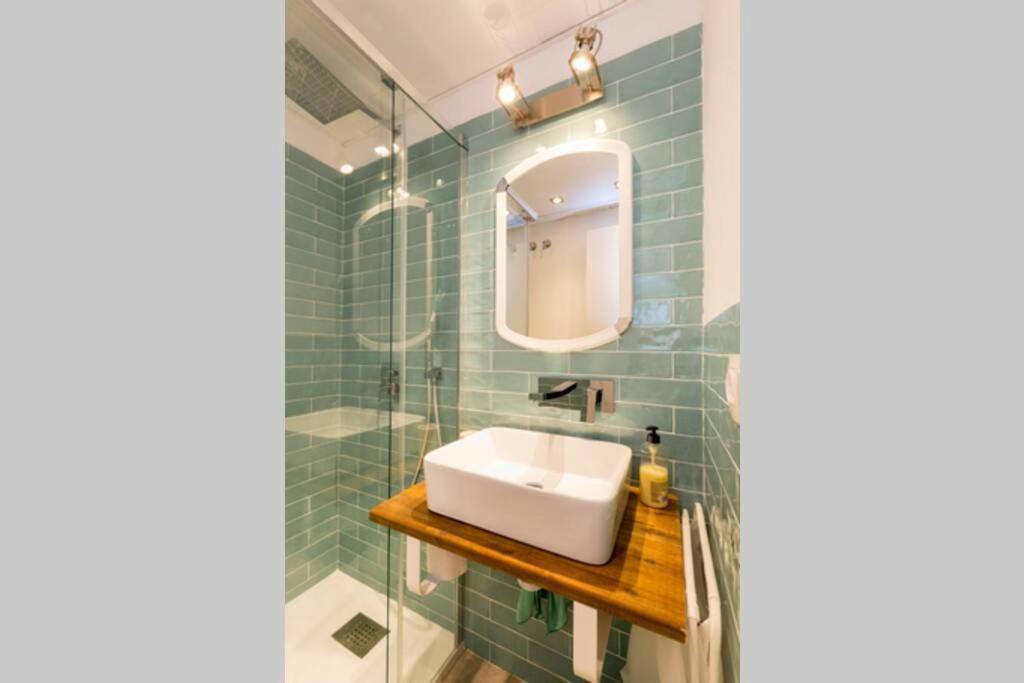 Ca1 - Apartamento Centrico De 1 Dormitorio Con Opcion De Garaje Zaragoza Dış mekan fotoğraf