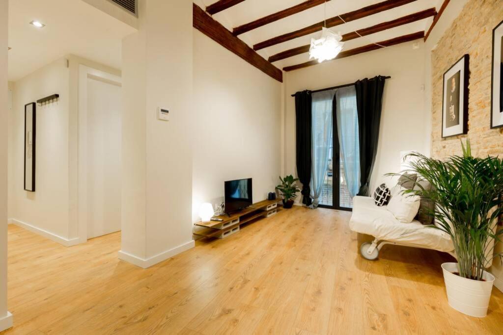 Ca1 - Apartamento Centrico De 1 Dormitorio Con Opcion De Garaje Zaragoza Dış mekan fotoğraf