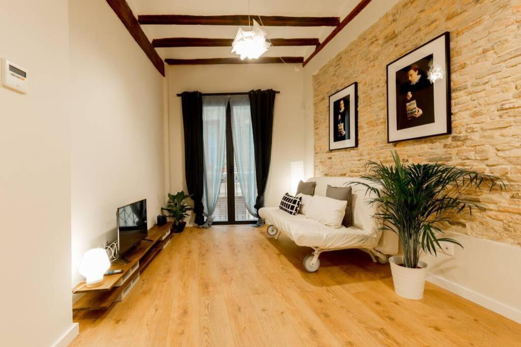 Ca1 - Apartamento Centrico De 1 Dormitorio Con Opcion De Garaje Zaragoza Dış mekan fotoğraf