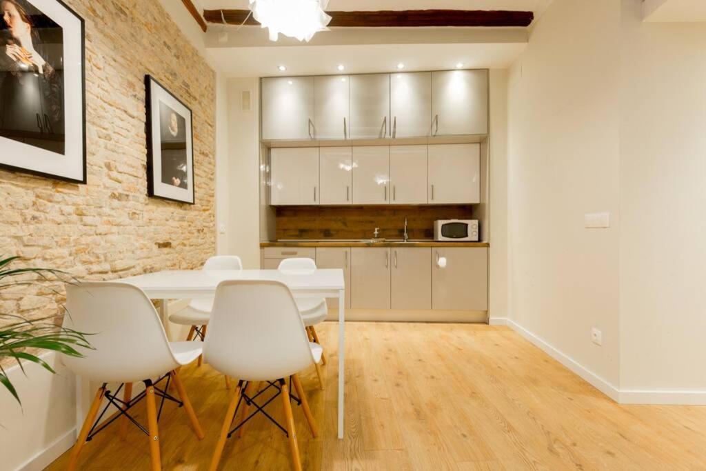 Ca1 - Apartamento Centrico De 1 Dormitorio Con Opcion De Garaje Zaragoza Dış mekan fotoğraf