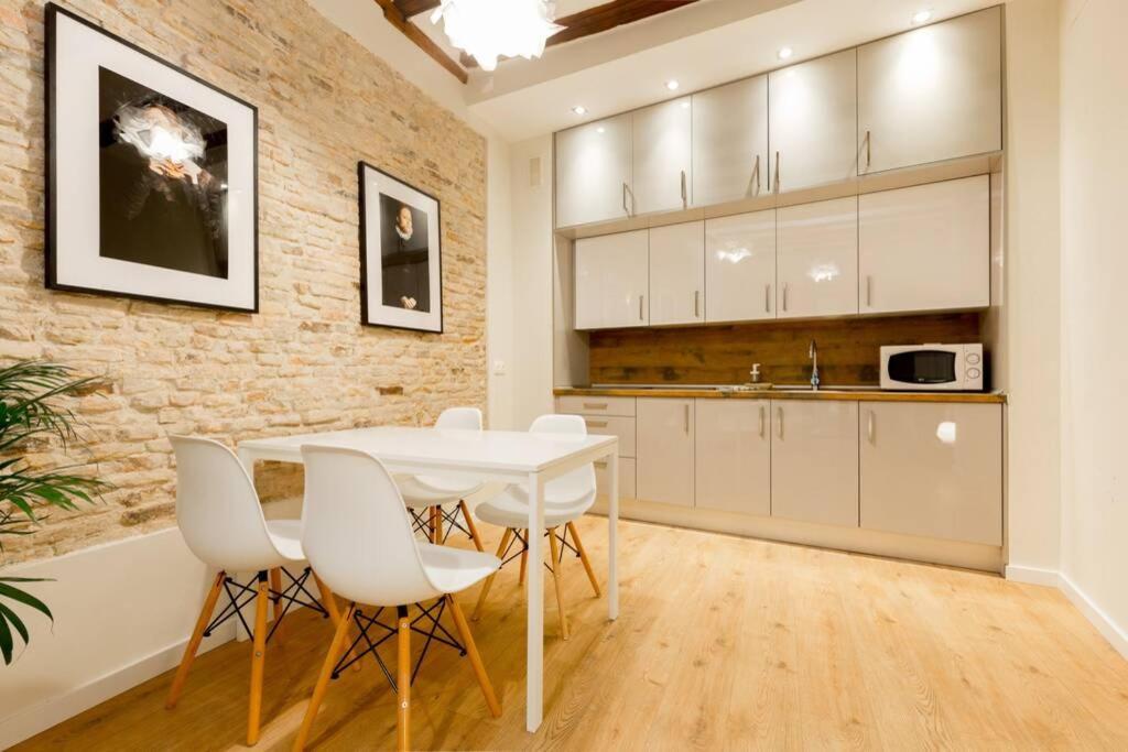 Ca1 - Apartamento Centrico De 1 Dormitorio Con Opcion De Garaje Zaragoza Dış mekan fotoğraf