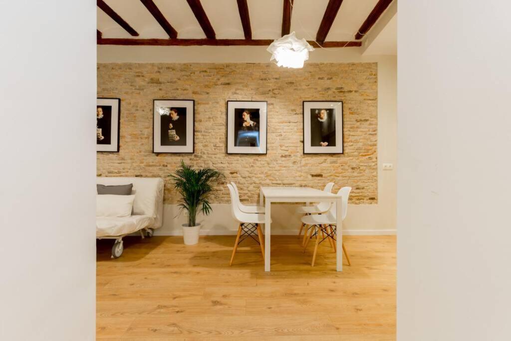 Ca1 - Apartamento Centrico De 1 Dormitorio Con Opcion De Garaje Zaragoza Dış mekan fotoğraf