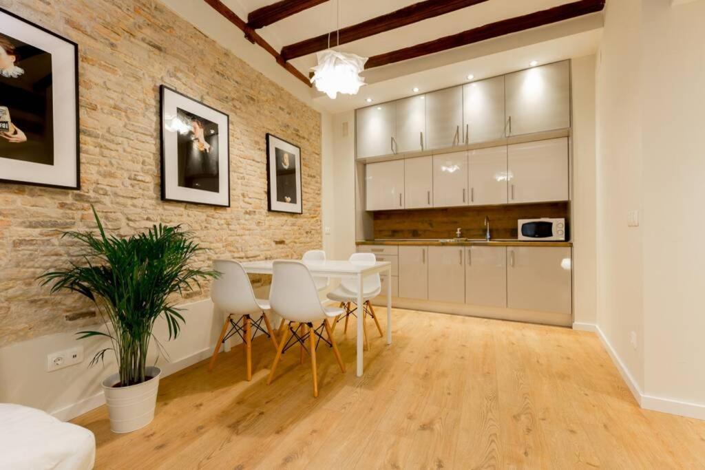 Ca1 - Apartamento Centrico De 1 Dormitorio Con Opcion De Garaje Zaragoza Dış mekan fotoğraf