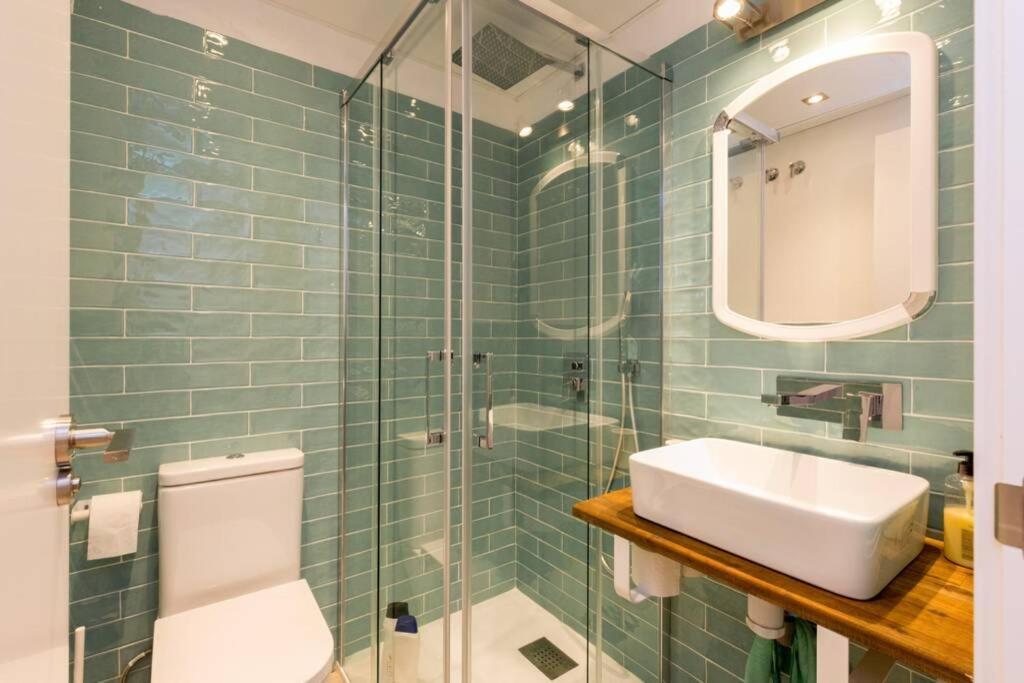 Ca1 - Apartamento Centrico De 1 Dormitorio Con Opcion De Garaje Zaragoza Dış mekan fotoğraf